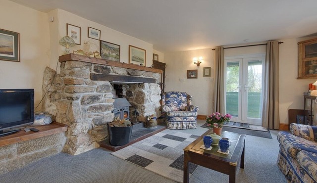 The Annexe, Higher Lydgate Farmhouse