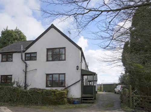 The Annexe, Higher Lydgate Farmhouse