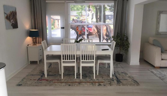 The Annexe in Ditcheat