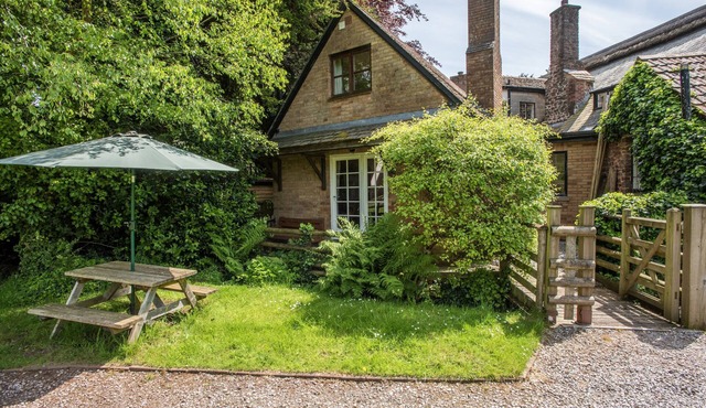 The Annexe, Near Dunster
