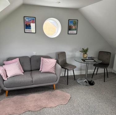 The Annexe rural retreat near Bath