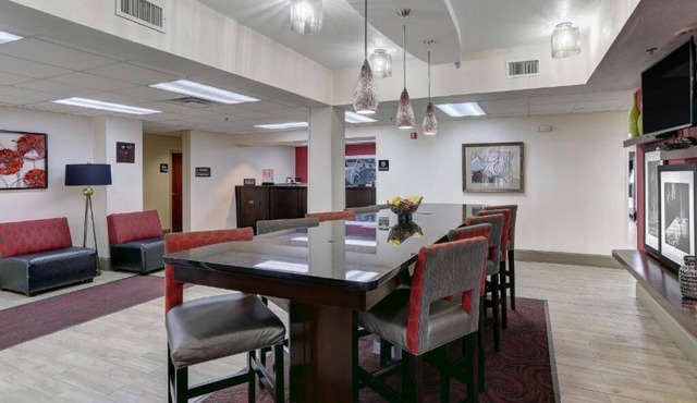 The Antioch Inn