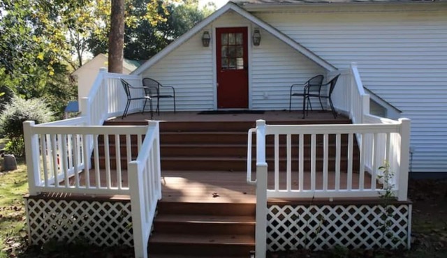 The Apartment at Dark Run Retreat