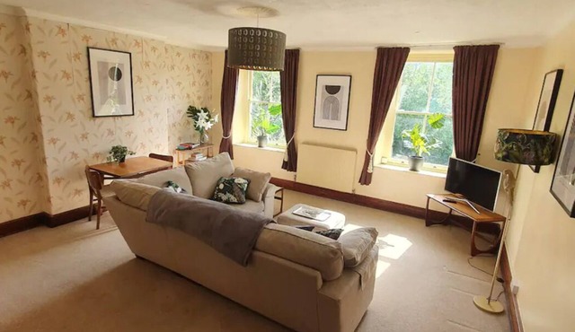 The Apartment at PenYcoed Hall