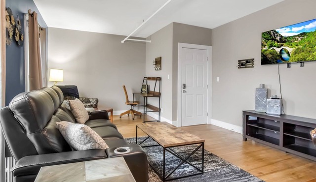 The Apartment at The West End Inn