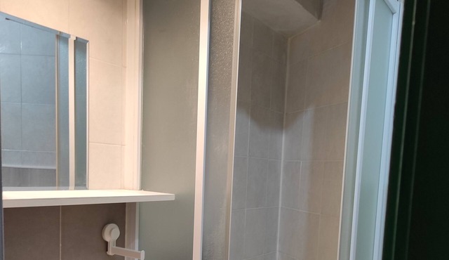 The apartment & green T2 🐈🐕ok. 5 min in 🚗 la Pérollière training center