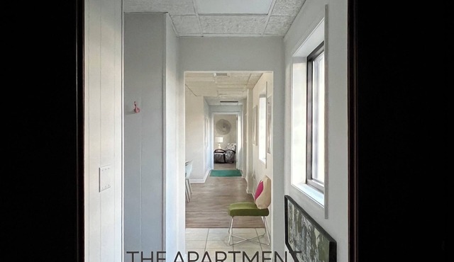 “The Apartment” on 3rd Street