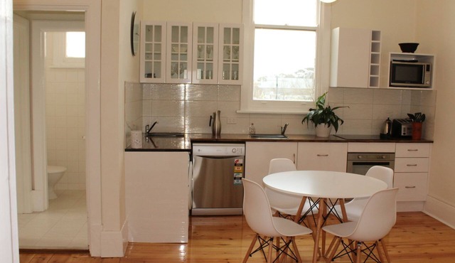 The Apartment on Main