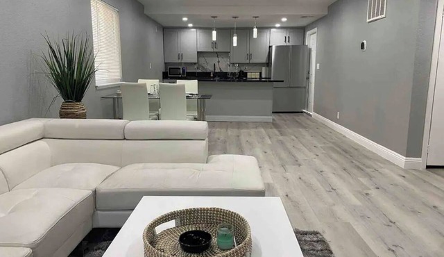 The apartment Smart & cozy