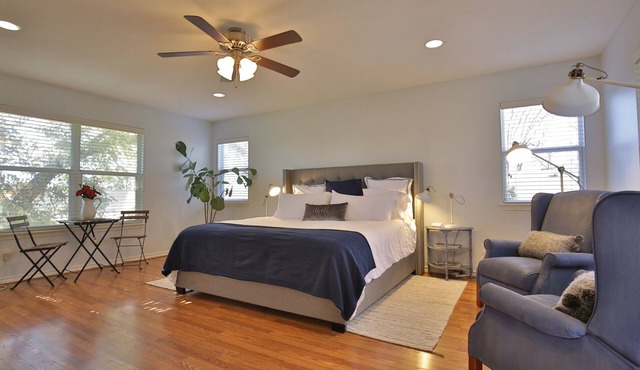 The Apartment Suite at Eleven09-A Fine Guest Experience