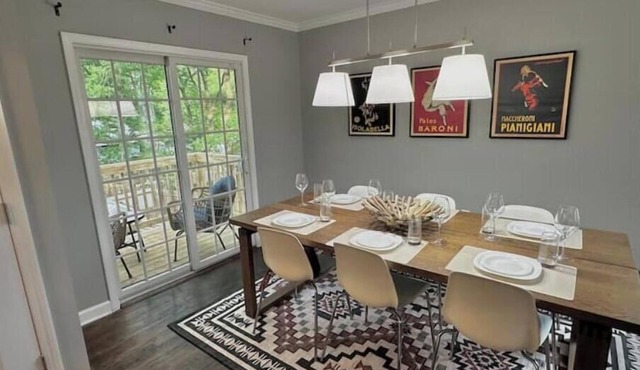 The Apartment on Atlantis, 8mi to LBI