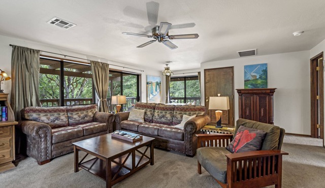 The Apartment will not be rented at this timenThe Octagon is still open