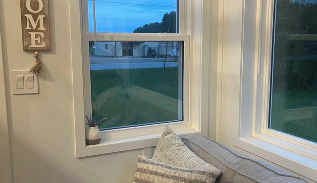 The Apex Tiny House in Marianna