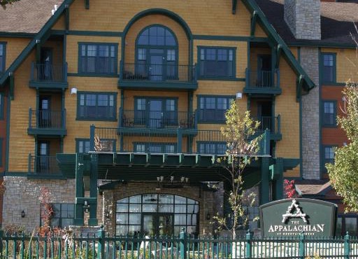 The Appalachian at Mountain Creek