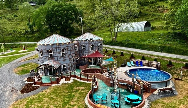 The Appalachian Oasis