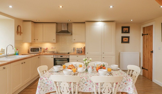 The Apple Barn at Wyke Farm