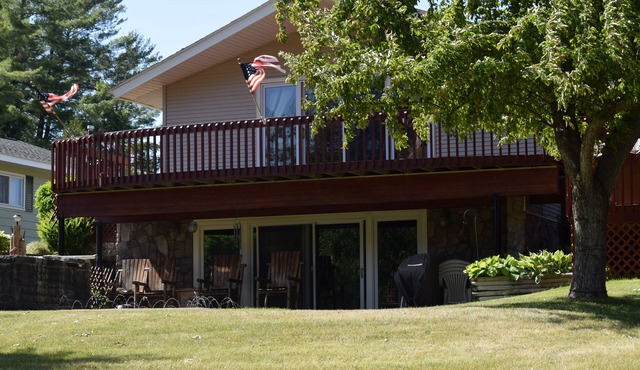 The Apple Blossom Cabin