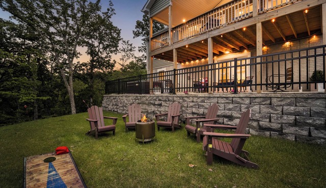 The Apple Mountain House