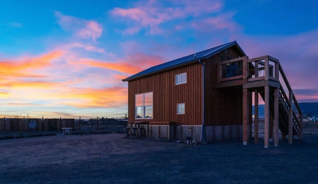 The Arabesque at Triple View Tiny Houses