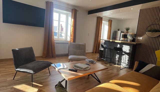 The Arcadium - Villa Courtais - Hypercentre