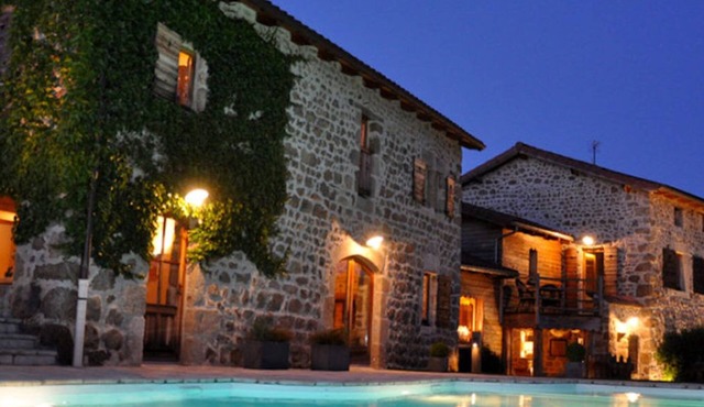The Arcan farm will transport you to the heart of the Haute Loire