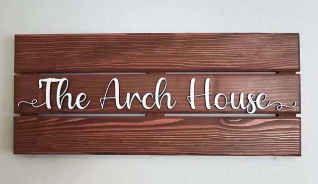 The Arch House