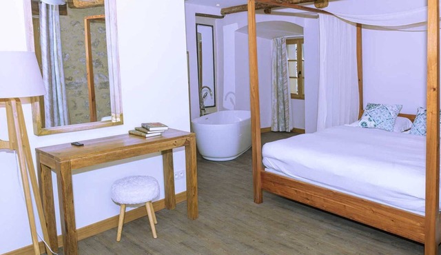 The Arche Cottage 4 Stars