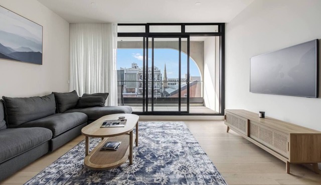 The Archer Brunswick A Refined Inner city Getaway