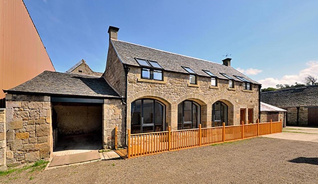 The Arches, Borthwick Mains Farm,