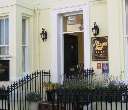 The Arches Guest House