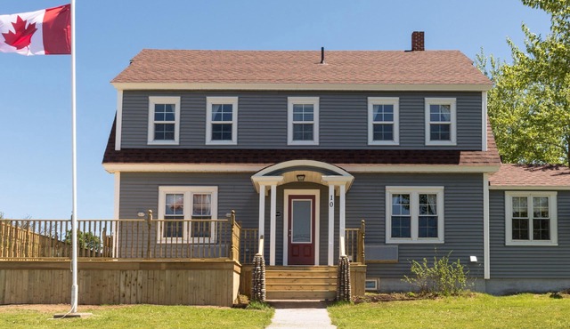 The Archie & Isidore Hotel