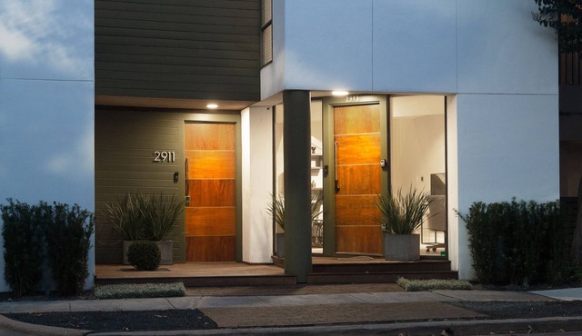 💎The Architect's Dream! 💎 Luxury Flat, Upper Kirby ⭐️⭐️⭐️⭐️⭐️