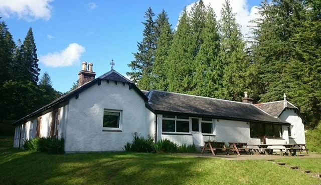 The Ardnamurchan Bunkhouse