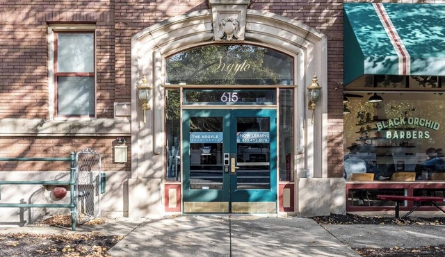 The Argyle on Mass Ave