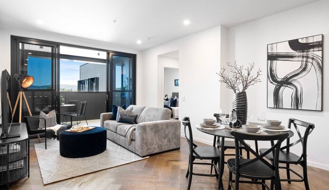 The Aria on Prospect—Where Style meets Local Life