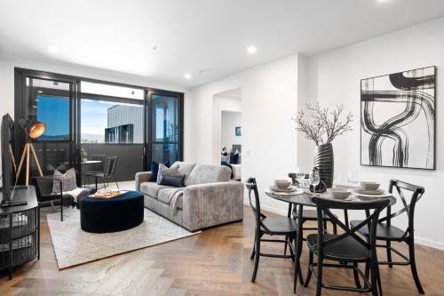 The Aria on Prospect - Where Style meets Local Life