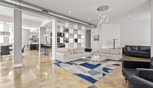 The Aristocrat - 3800 sqft Denver Loft w/HUGE Pat