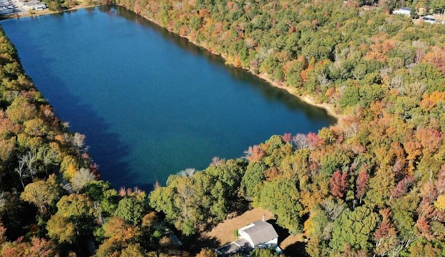 The Ark at StBabs Grande Retreat on Lake Safe Haven (Jersey Cape)