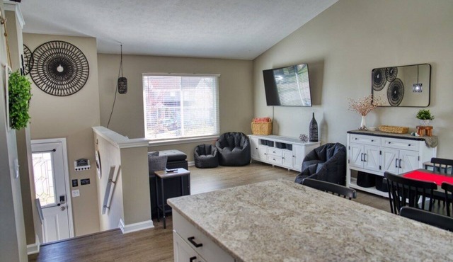 The Ark's Birds Nest