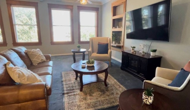 The Arlington Apartment