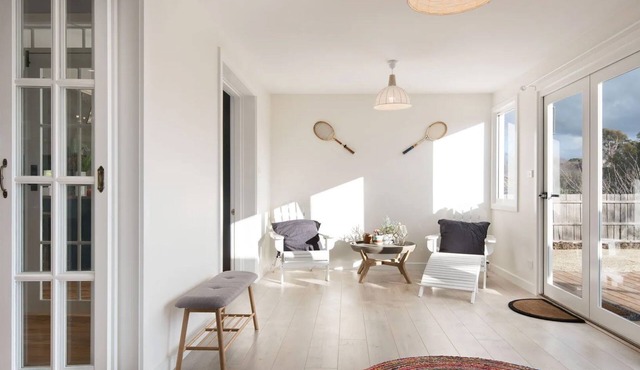 The Arlow House, where timeless charm meets contemporary indulgence.