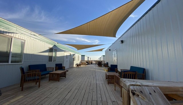 The Armadillo Hotel Orla