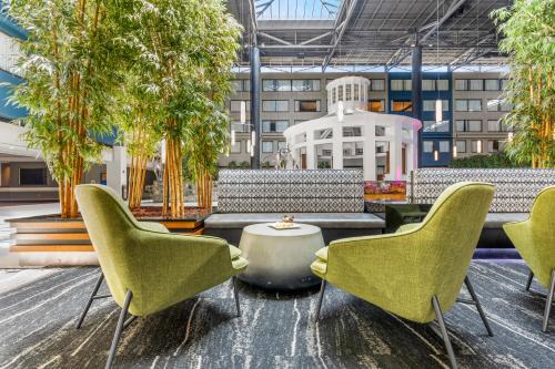 The Armon Stamford Hotel & Conference Center