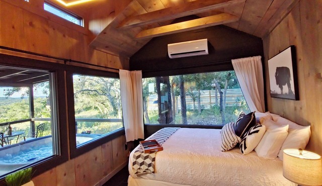 The Arrowhead Cabin