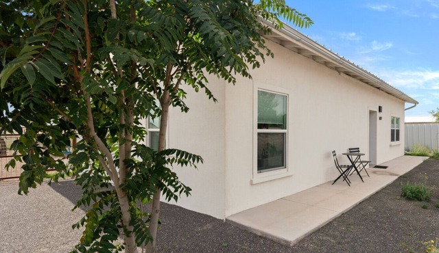The Art House in Marfa