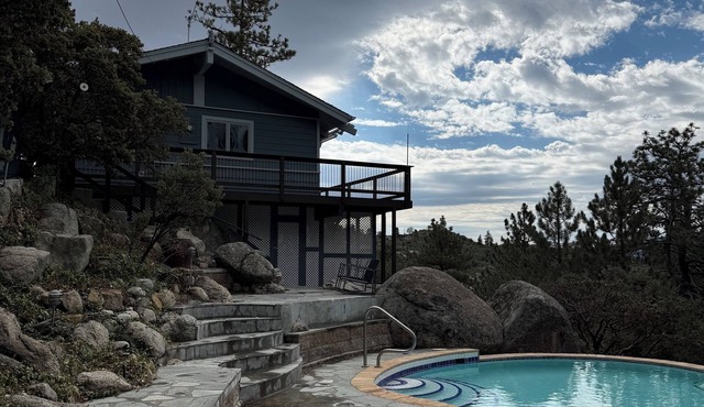The Art of Living in the Mountain