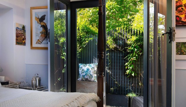 The Art Retreat-5 minute walk to Daylesford, quiet and tranquil