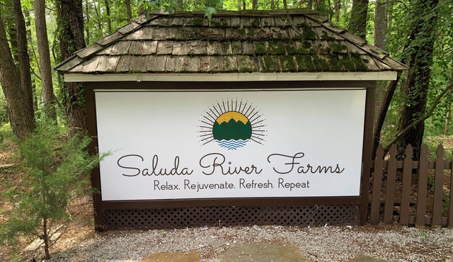 The Art Studio at Saluda River Farms
