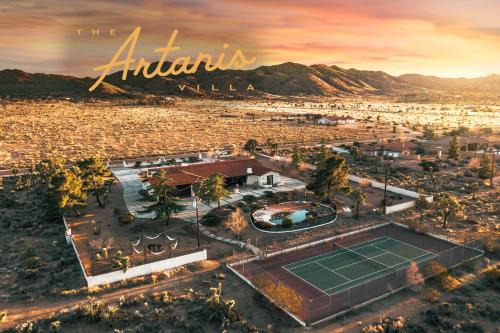 The Artanis Villa By The Cohost Company