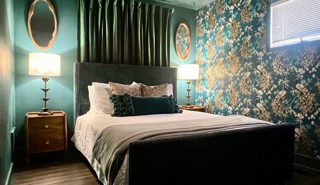 The Artful Boudoir- A Boutique Residence